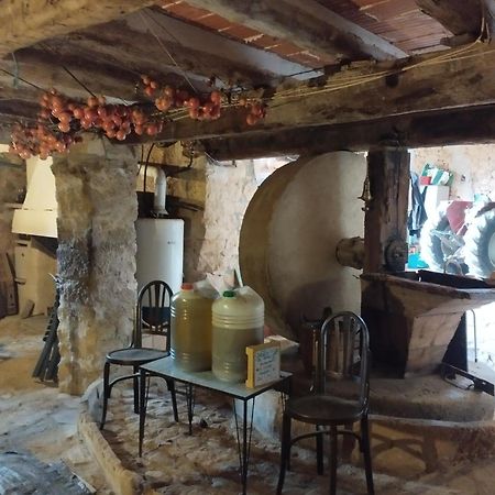 Апартаменти Mas De Manresa Орта-да-Сан-Джоан Екстер'єр фото