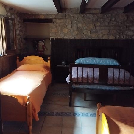 Апартаменти Mas De Manresa Орта-да-Сан-Джоан Екстер'єр фото