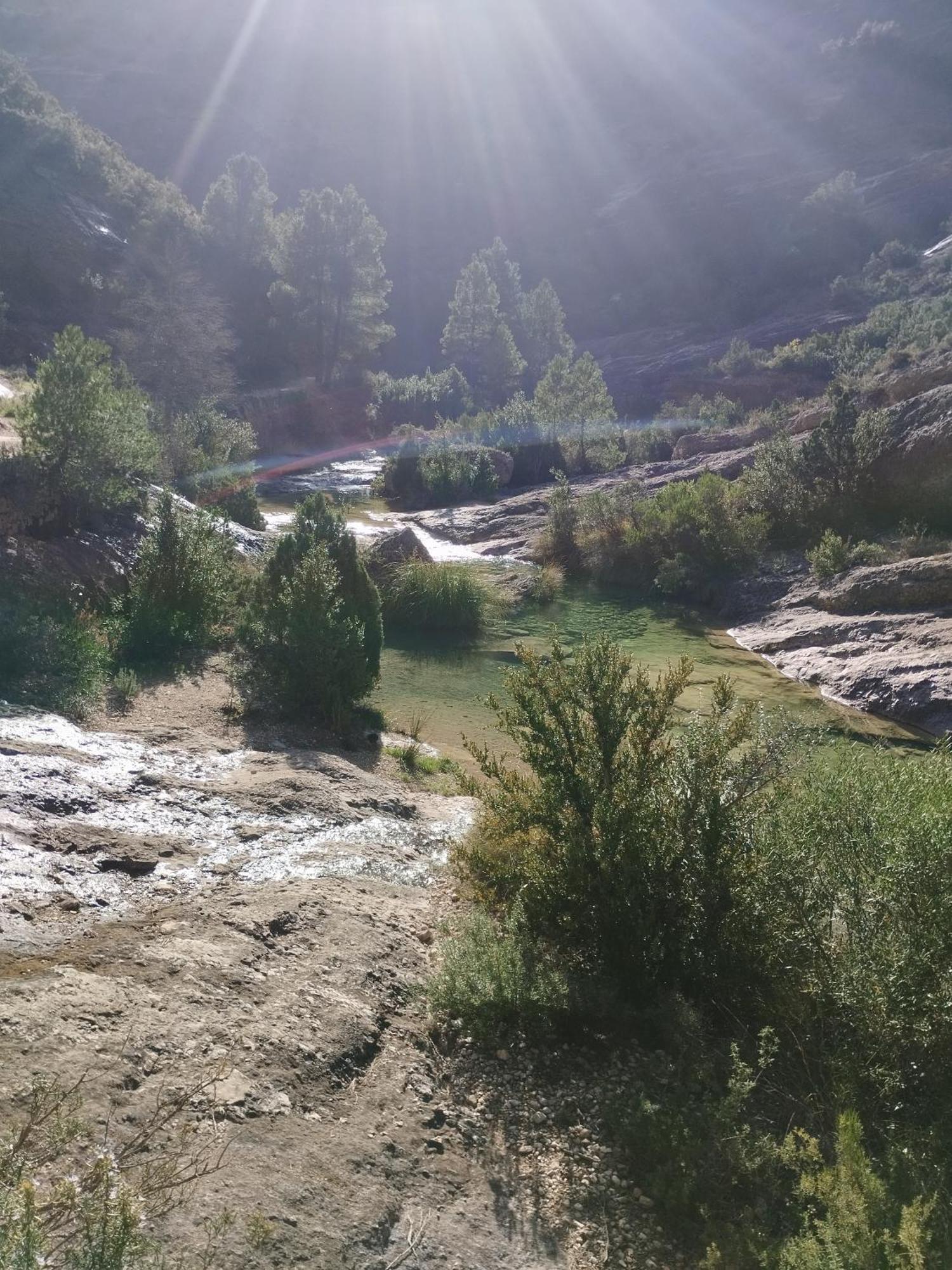 Апартаменти Mas De Manresa Орта-да-Сан-Джоан Екстер'єр фото
