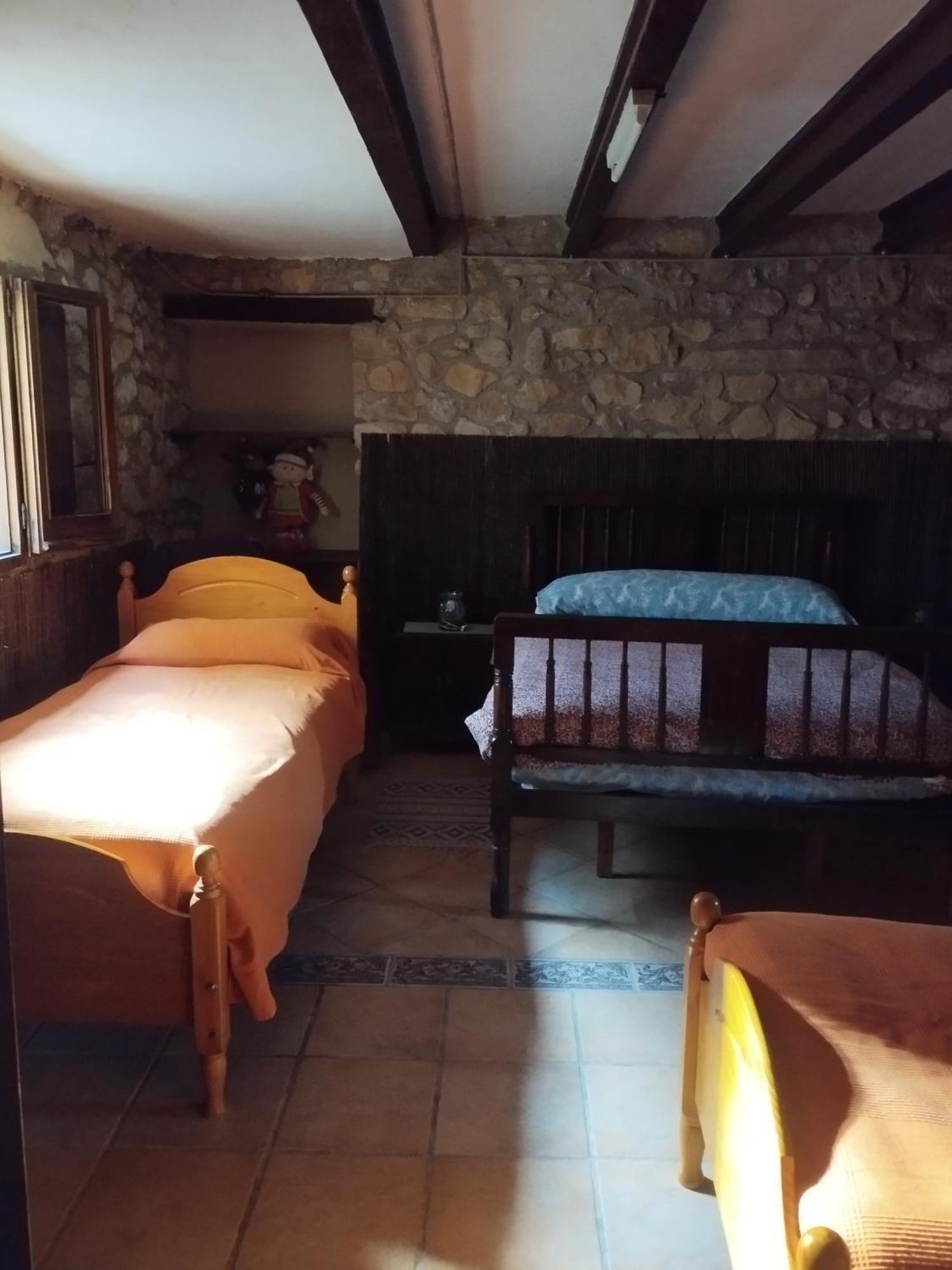 Апартаменти Mas De Manresa Орта-да-Сан-Джоан Екстер'єр фото